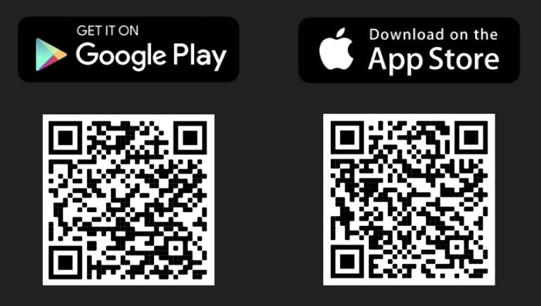 Stores QRcode